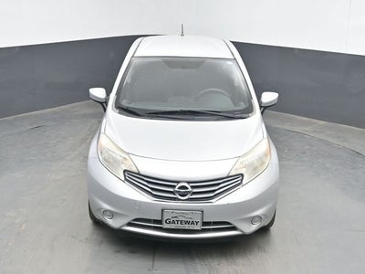 2015 Nissan Versa Note S Plus