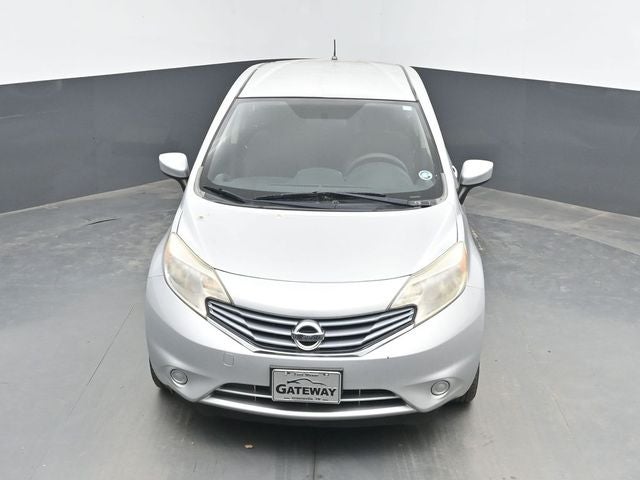 2015 Nissan Versa Note S Plus
