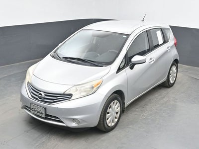 2015 Nissan Versa Note S Plus