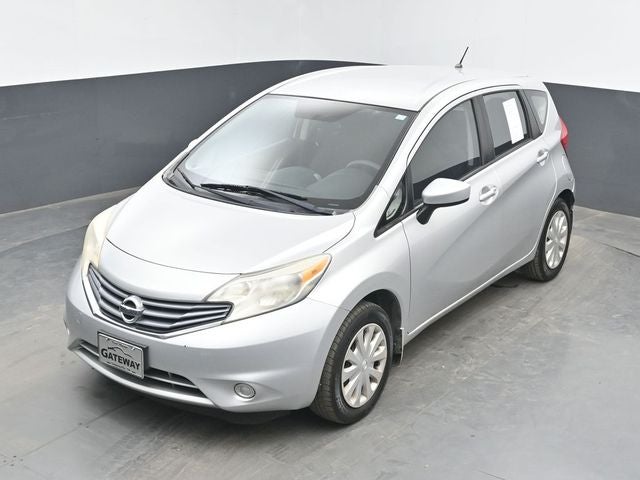 2015 Nissan Versa Note S Plus