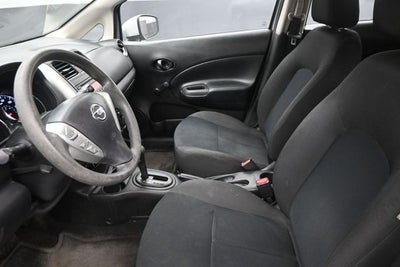 2015 Nissan Versa Note S Plus