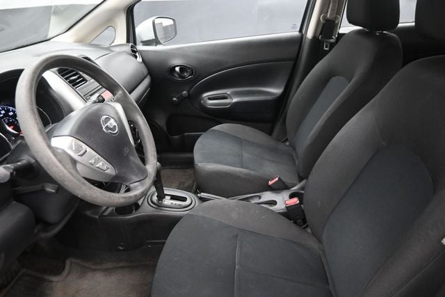 2015 Nissan Versa Note S Plus