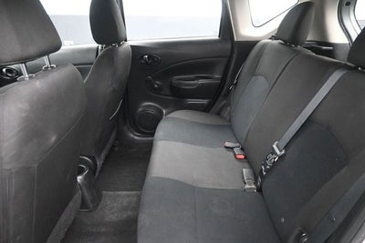 2015 Nissan Versa Note S Plus