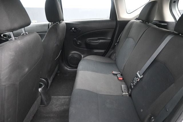 2015 Nissan Versa Note S Plus