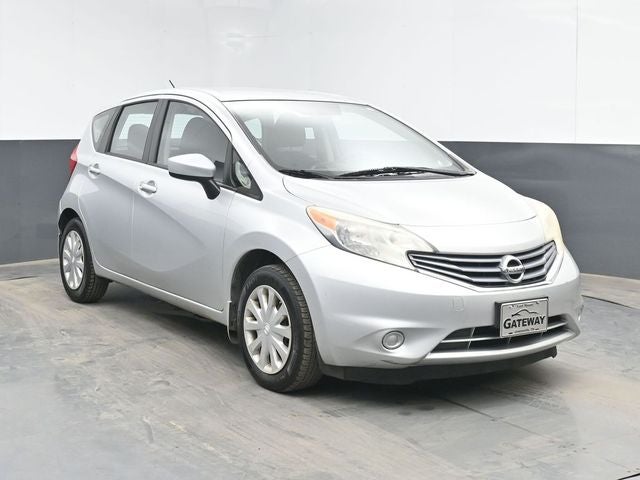 2015 Nissan Versa Note S Plus