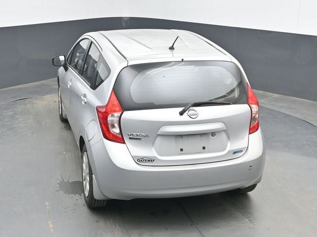 2015 Nissan Versa Note S Plus