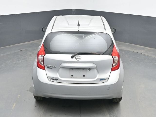 2015 Nissan Versa Note S Plus