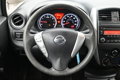 2015 Nissan Versa Note S Plus