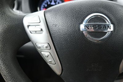 2015 Nissan Versa Note S Plus