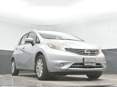 2015 Nissan Versa Note S Plus