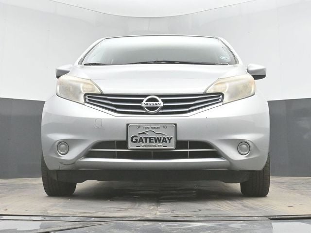 2015 Nissan Versa Note S Plus