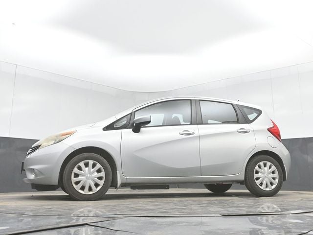 2015 Nissan Versa Note S Plus