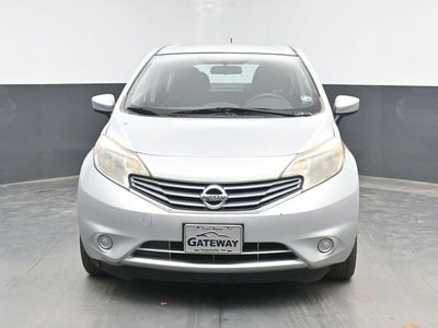 2015 Nissan Versa Note S Plus