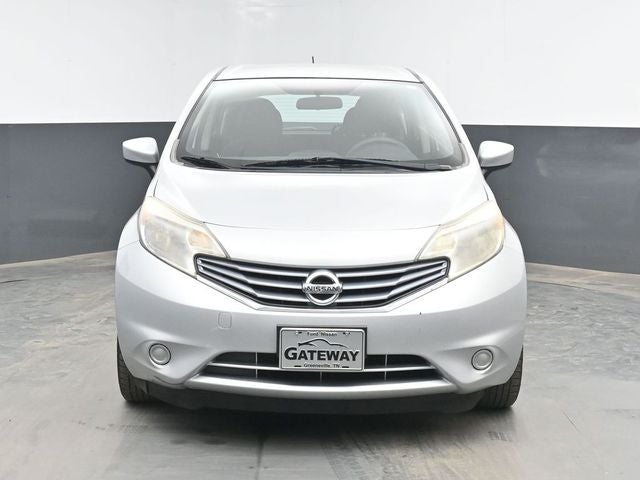 2015 Nissan Versa Note S Plus