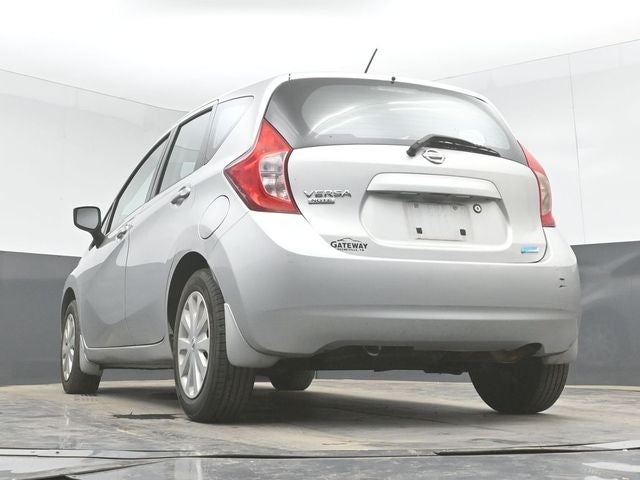 2015 Nissan Versa Note S Plus