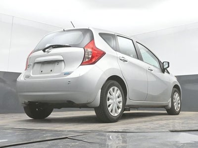 2015 Nissan Versa Note S Plus