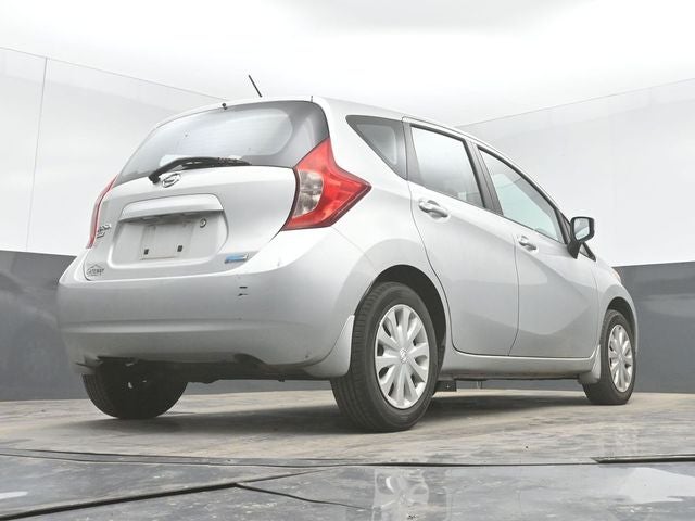 2015 Nissan Versa Note S Plus
