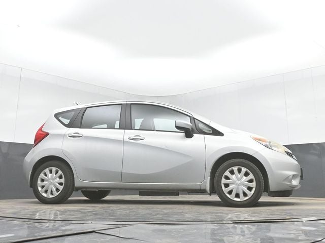 2015 Nissan Versa Note S Plus