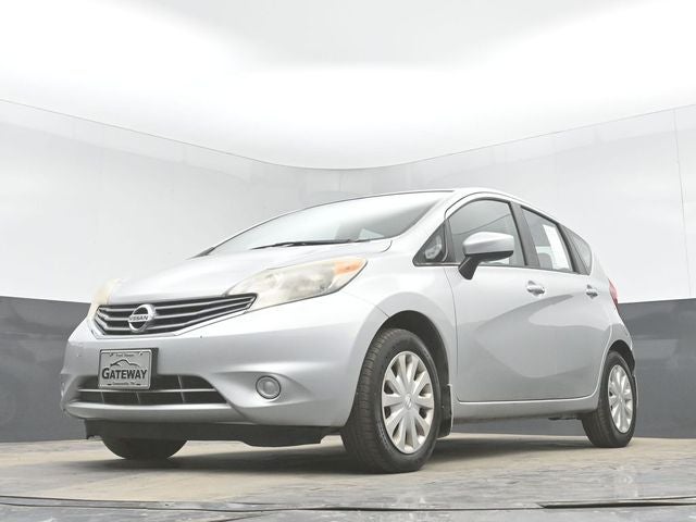 2015 Nissan Versa Note S Plus
