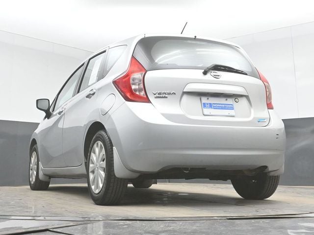 2015 Nissan Versa Note S Plus