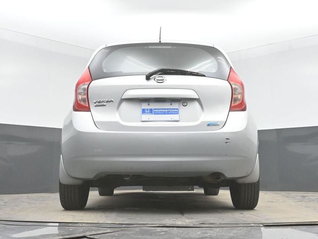 2015 Nissan Versa Note S Plus