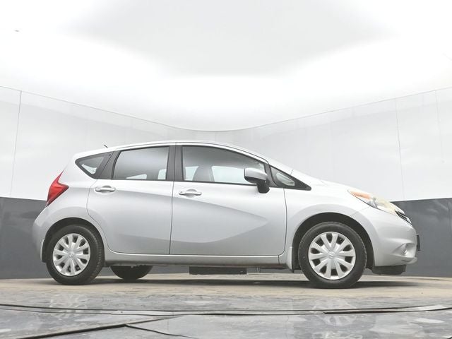 2015 Nissan Versa Note S Plus