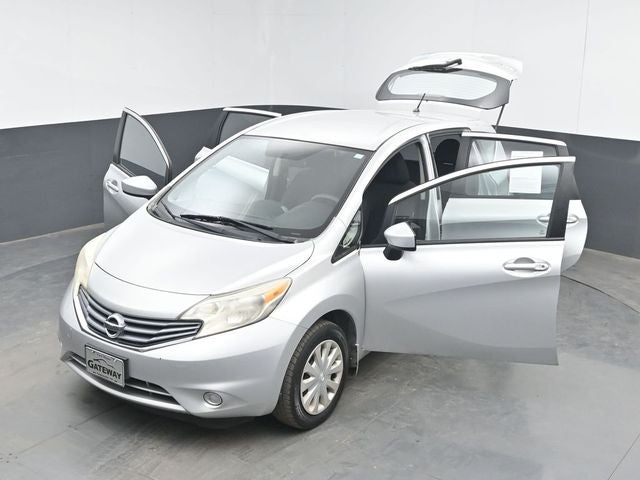 2015 Nissan Versa Note S Plus