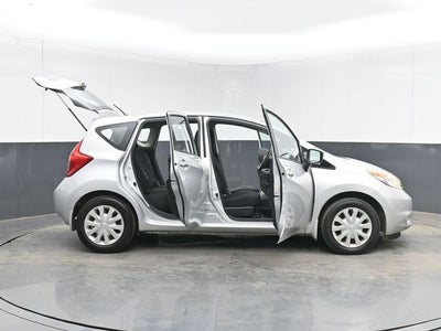 2015 Nissan Versa Note S Plus