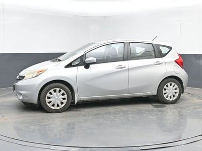2015 Nissan Versa Note S Plus