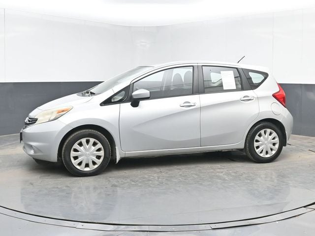 2015 Nissan Versa Note S Plus