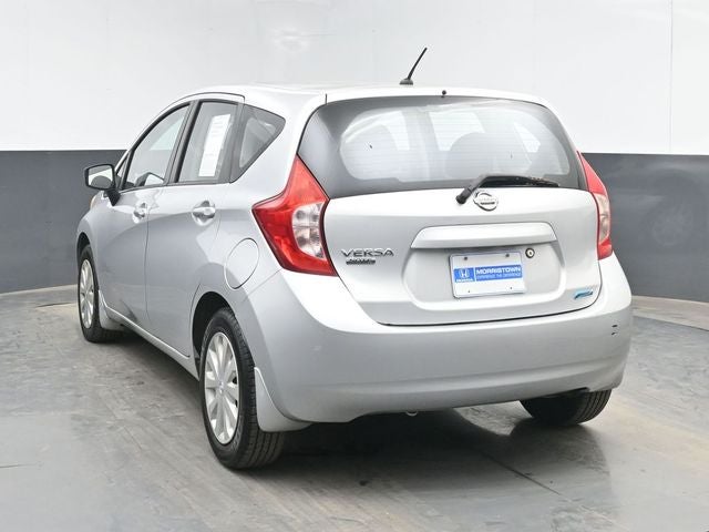 2015 Nissan Versa Note S Plus
