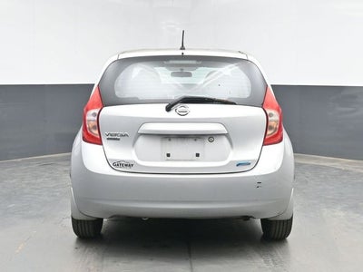 2015 Nissan Versa Note S Plus