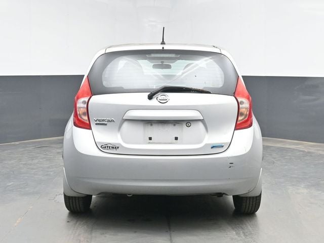 2015 Nissan Versa Note S Plus