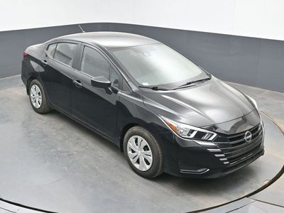 2024 Nissan Versa 1.6 S