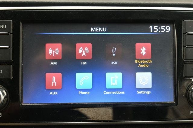2024 Nissan Versa 1.6 S