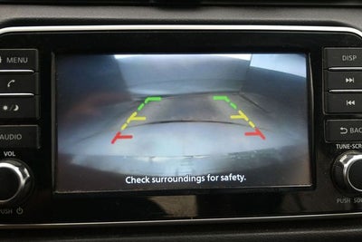 2024 Nissan Versa 1.6 S