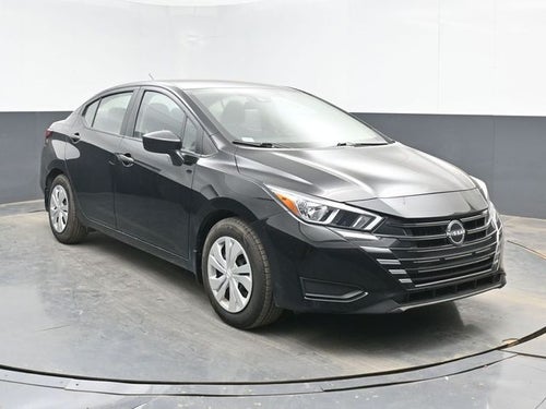 2024 Nissan Versa 1.6 S