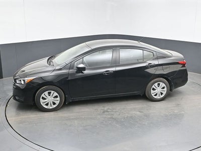 2024 Nissan Versa 1.6 S