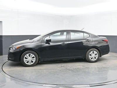 2024 Nissan Versa 1.6 S