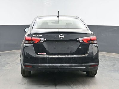2024 Nissan Versa 1.6 S