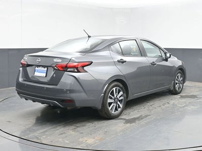 2024 Nissan Versa 1.6 S