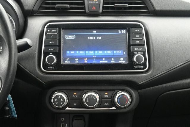 2024 Nissan Versa 1.6 S