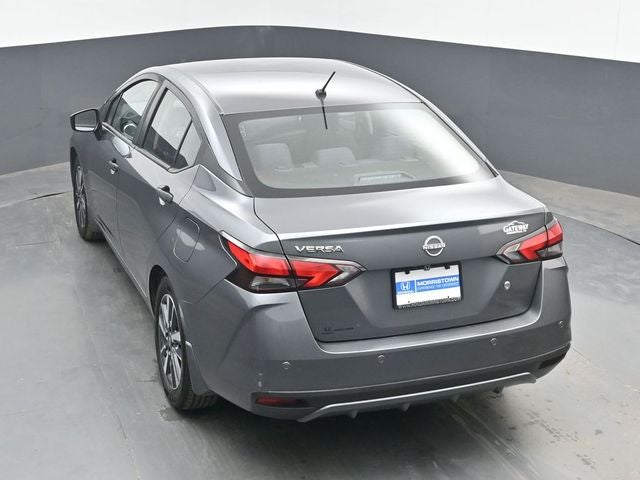 2024 Nissan Versa 1.6 S