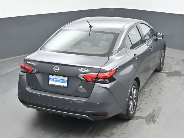 2024 Nissan Versa 1.6 S