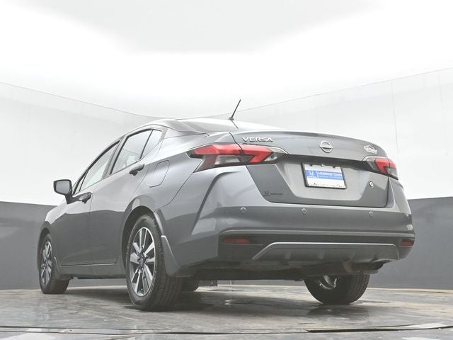 2024 Nissan Versa 1.6 S