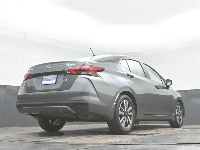 2024 Nissan Versa 1.6 S