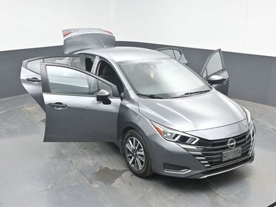2024 Nissan Versa 1.6 S