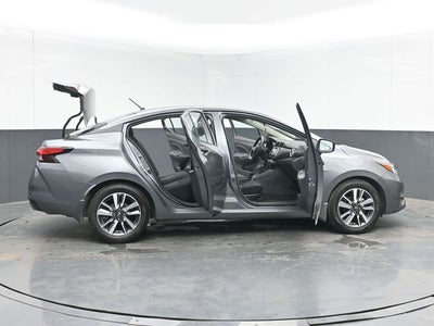 2024 Nissan Versa 1.6 S