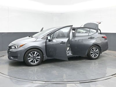 2024 Nissan Versa 1.6 S