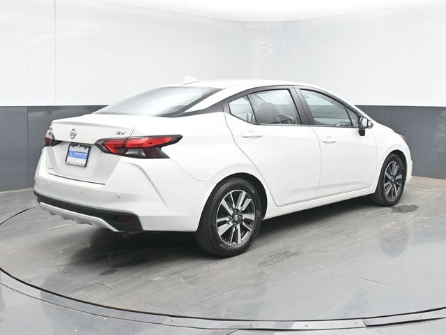 2020 Nissan Versa 1.6 SV